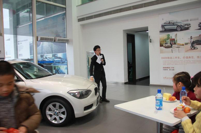 悅動(dòng)精彩，一路相隨——BMW 1系品鑒會(huì)于杭州和誠(chéng)之寶圓滿落幕
