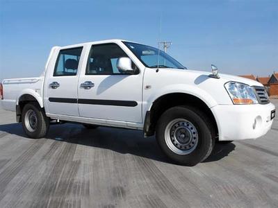 從反光條到“皮卡”之名 實用主義汽車的法規(guī)、歷史與市場探微