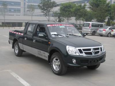 福田薩普兩驅(qū)皮卡BJ1027V2MD6-6車型綜述