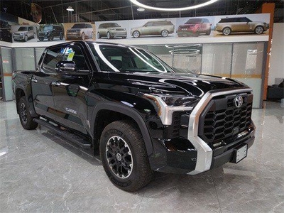 22款豐田坦途皮卡 展廳現(xiàn)車直降，開啟硬派皮卡新體驗