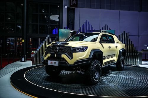 戰(zhàn)略計(jì)劃與共創(chuàng)改裝 長(zhǎng)城皮卡如何在上海車展玩轉(zhuǎn)皮卡汽車銷售新潮流