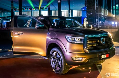 長(zhǎng)城炮皮卡乘用版12.68萬(wàn)元起開(kāi)啟預(yù)售，開(kāi)啟皮卡生活新篇章