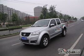 長(zhǎng)城風(fēng)駿領(lǐng)航，中國(guó)皮卡市場(chǎng)的競(jìng)爭(zhēng)新局與突圍之道