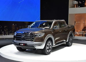 長(zhǎng)城汽車8月銷量突破7萬(wàn)大關(guān)，皮卡系列成為重要增長(zhǎng)引擎